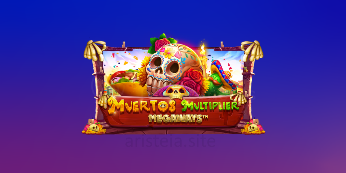 Muertos Multiplier Megaways