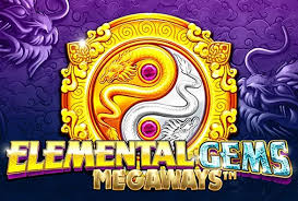 Slot Elemental Gems Megaways