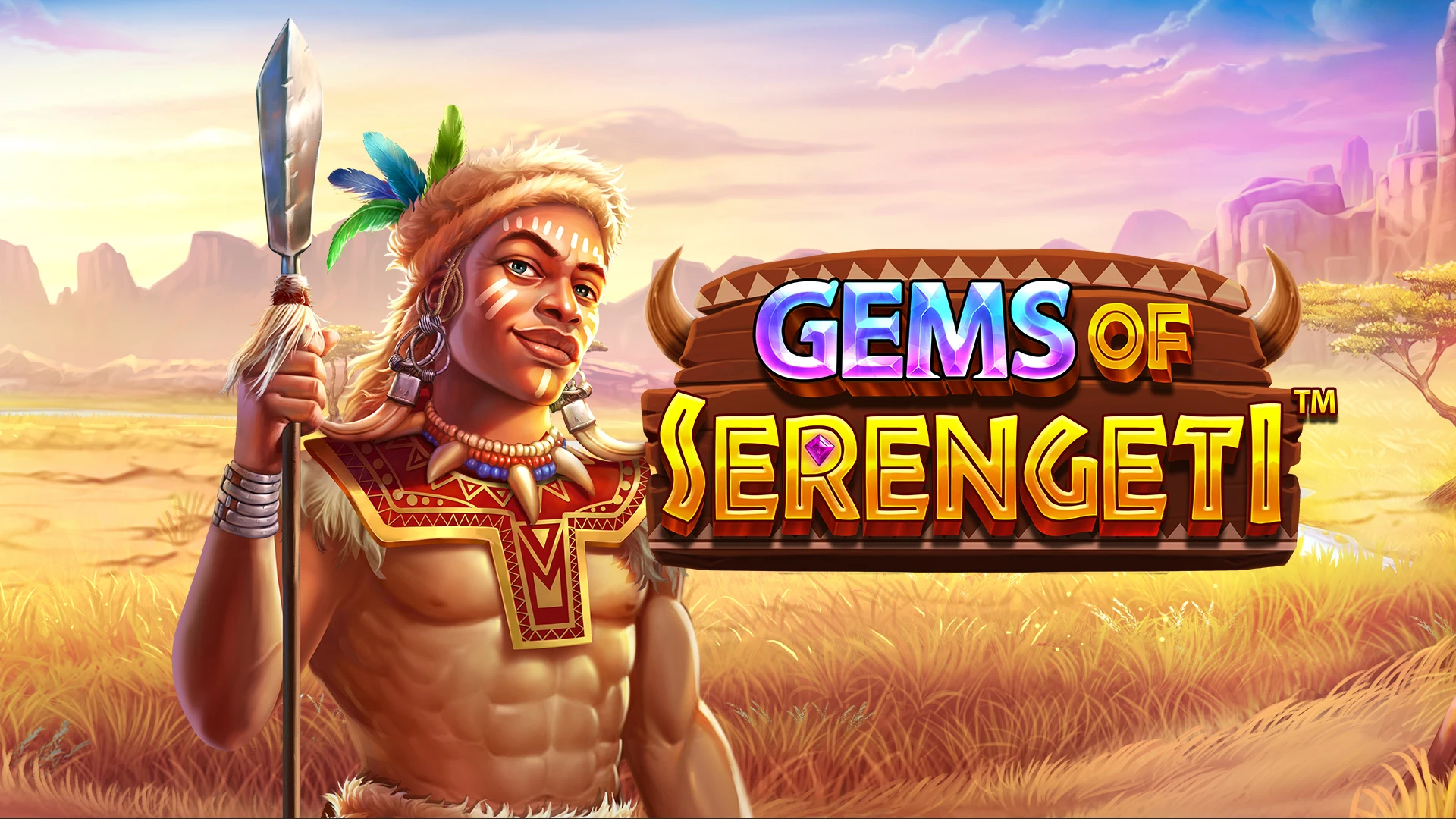 Slot Gems of Serengeti