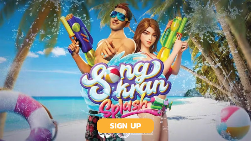 Slot Songkran Splash