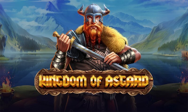 Kingdom of Asgard: Keajaiban Dunia Slot Bertema Nordik