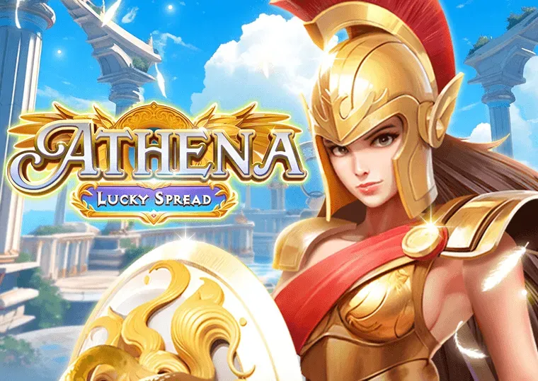 Slot Athena Lucky Spread