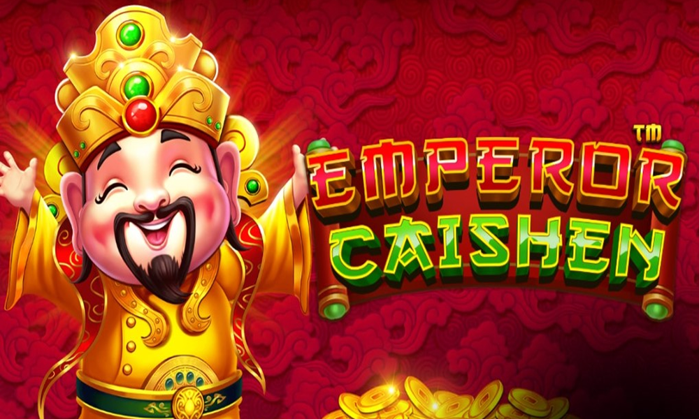 Slot Emperor Caishen: Keberuntungan dari Dewa Kekayaan