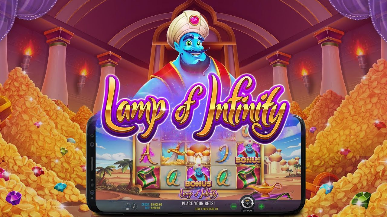 Slot Lamp of Infinity: Keajaiban dan Petualangan yang Tak Terbatas