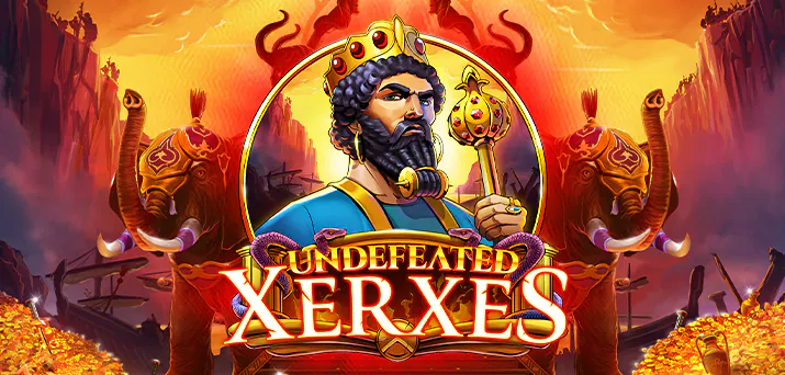 Slot Undefeated Xerxes